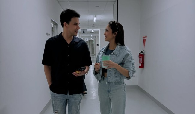 Tetap Setia, Ririn Dwi Ariyanti Kerap Sambangi Jonathan Frizzy di Penjara